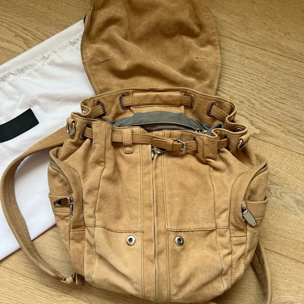 Alexander Wang Marti 3 way bag - Picture 2 of 7